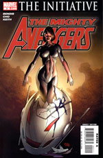 Mighty Avengers, The #2
