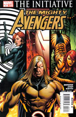 Mighty Avengers, The #3