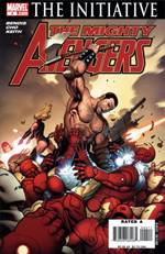 Mighty Avengers, The #4