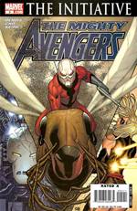 Mighty Avengers, The #5