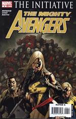 Mighty Avengers, The #6