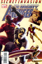 Mighty Avengers, The #12