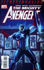 Mighty Avengers, The #13