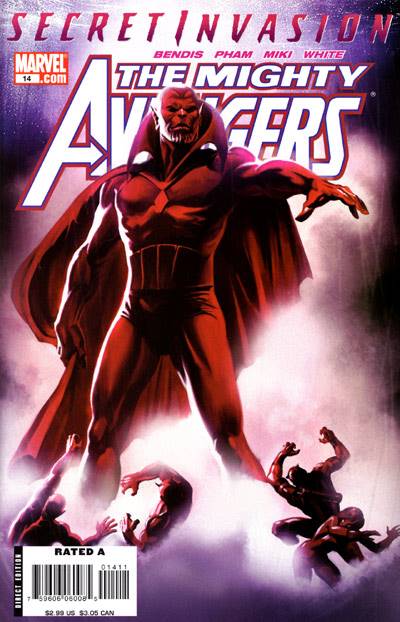 Mighty Avengers, The #14