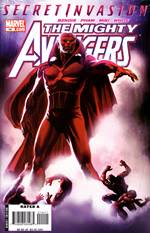 Mighty Avengers, The #14