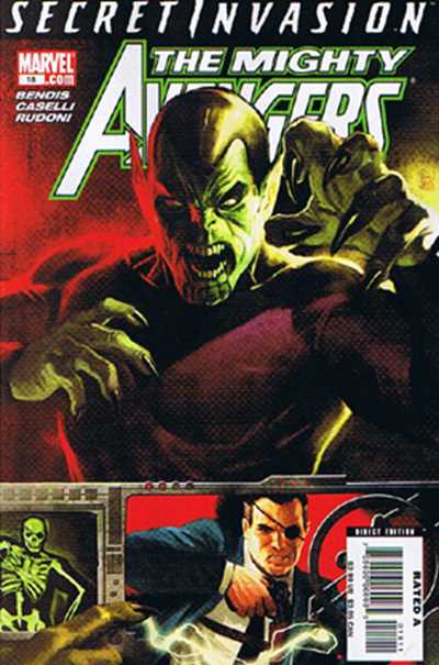 Mighty Avengers, The #18