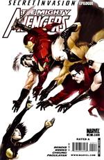Mighty Avengers, The #20