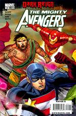 Mighty Avengers, The #22