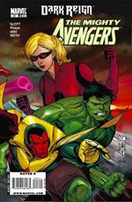 Mighty Avengers, The #23