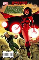 Mighty Avengers, The #24