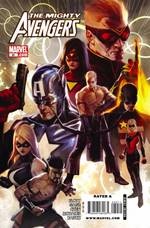 Mighty Avengers, The #30