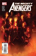 Mighty Avengers, The #31