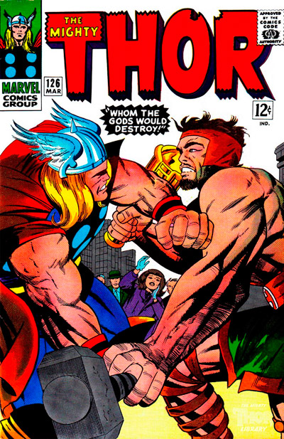 Thor #126