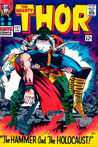 Thor #127