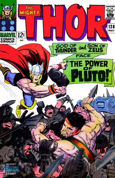 Thor #128