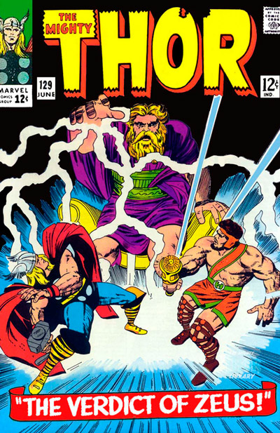 Thor #129