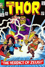 Thor #129