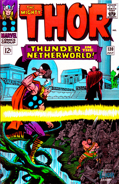 Thor #130