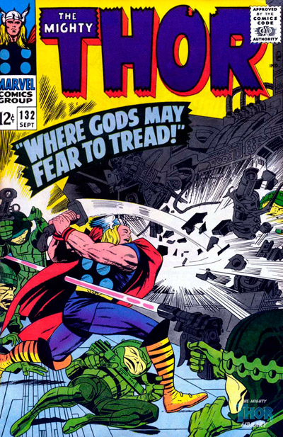 Thor #132
