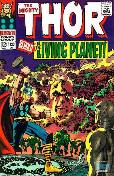 Thor #133