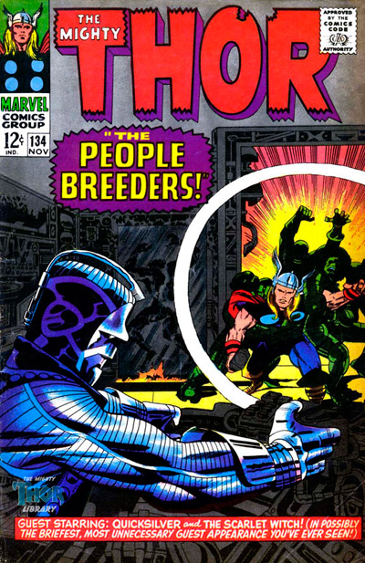Thor #134
