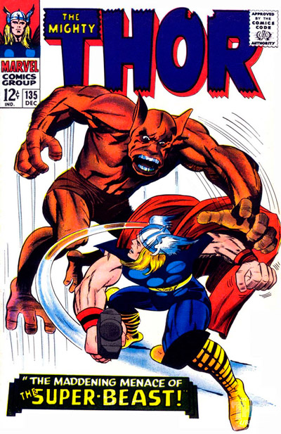 Thor #135