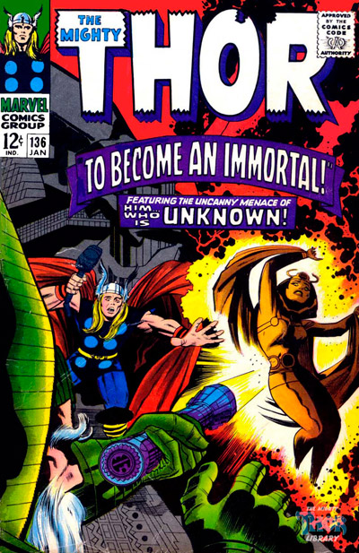 Thor #136