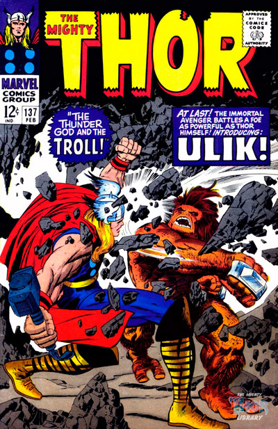 Thor #137