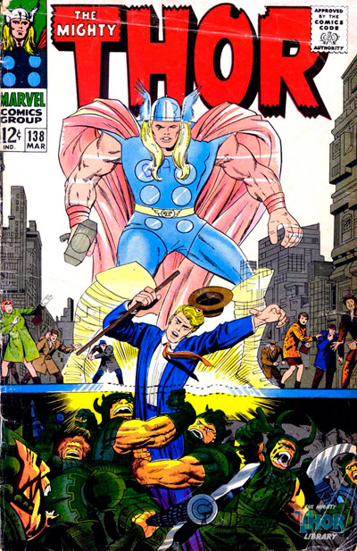 Thor #138