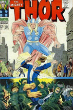 Thor #138