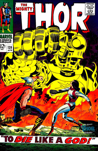 Thor #139