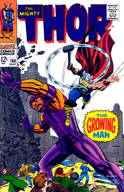 Thor #140