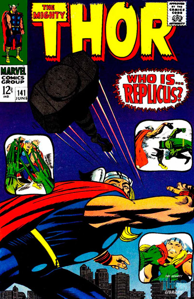 Thor #141
