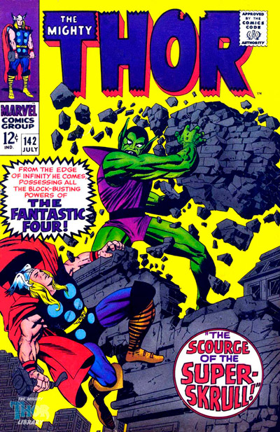 Thor #142
