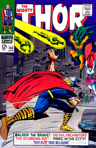 Thor #143