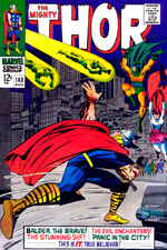 Thor #143