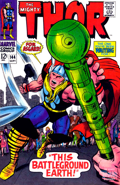Thor #144