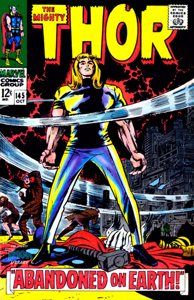 Thor #145