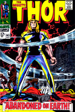 Thor #145