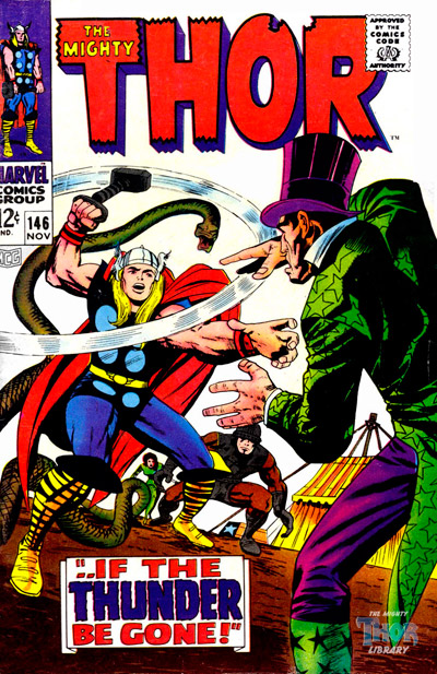 Thor #146