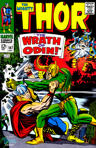 Thor #147
