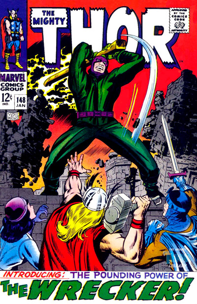 Thor #148