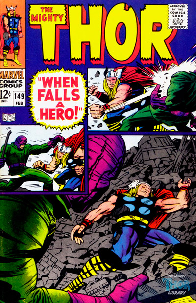 Thor #149