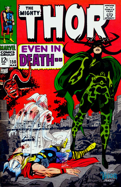 Thor #150