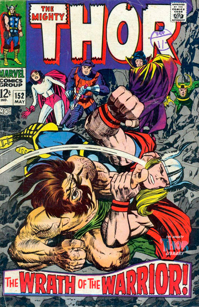 Thor #152
