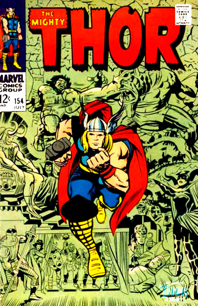 Thor #154