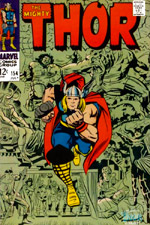 Thor #154