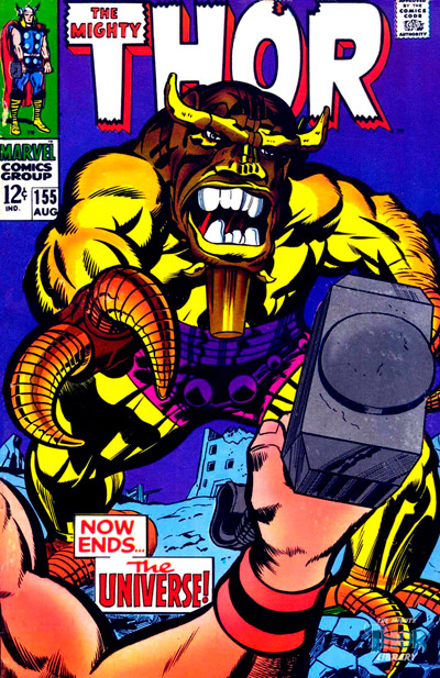 Thor #155