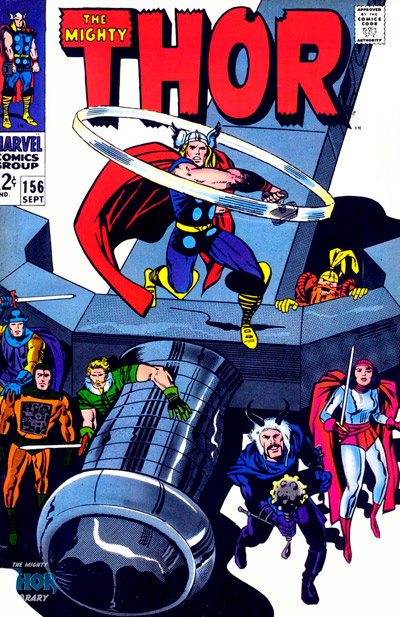 Thor #156