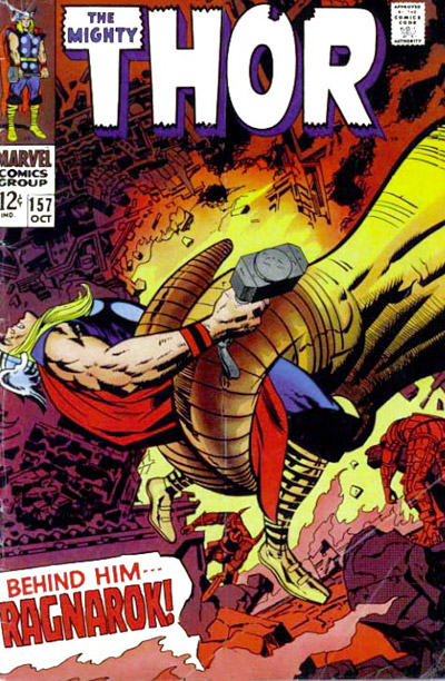 Thor #157